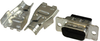 D Sub Shell, Plug, Size 1, Steel; No. Of Positions Amp Te Connectivity - 30AC3393 - Newark, An Avnet Company