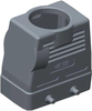 Heavy Duty Conn, 2 Lever, Size H10B Rohs Compliant Te Connectivity - 66AJ8418 - Newark, An Avnet Company