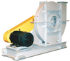 Heavy Duty Pressure Blower, Open Radial -- MBO