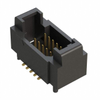 Connectors, Interconnects- Rectangular Connectors -Headers, Male Pins - Win Source Electronics