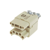 Heavy Duty Connector Inserts, Modules - 1195-4395-ND - DigiKey