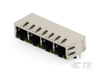 RJ45 Connectors - 203301-E - TE Connectivity