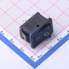 Key/Switch >> Rocker Switches -- RS601A-1010011BB - Image