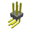 Headers, Male Pins - TSW-102-08-F-D-NA-ND - DigiKey