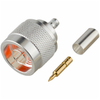 Coaxial Connector (RF) Assemblies - 4627-9200852C0127-ND - DigiKey