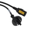 Power, Line Cables and Extension Cords - 486-3-100-527-ND - DigiKey