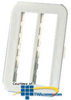 Legrand - Ortronics TracJack&trade; Six-Port Beltline.. - OR-40300576 - TelephoneStuff.com