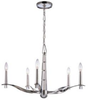 6155-PC Mid. Chandeliers-Candle - 661641 - Capital Lighting, Inc.