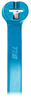 Detectable Cable Ties - Ty-Rap Detectable - ABB Inc.