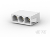 PCB Headers & Receptacles - 350825-4 - TE Connectivity