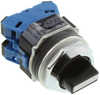 Rotary Switch, 2P, 3Pos, 10A, 110V; No. Of Switch Positions Idec - 60AC0492 - Newark, An Avnet Company