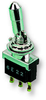 Toggle Switch, F Series, Dpdt, On-On, Panel, 6 A, 250 V Rohs Compliant Te Connectivity - 24M2262 - Newark, An Avnet Company