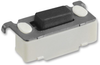 Switch, Tactile, Spst, 50Ma, 12Vdc; Product Range E-Switch - 15N9530 - Newark, An Avnet Company