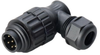 Circular Conn, R/a Plug, 6+Pe Pos, Cable Rohs Compliant Multicomp Pro - 68AJ1953 - Newark, An Avnet Company
