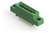 Card Edge Conn, Dual Side, 18Pos, Th; Card Edge Connector Type Edac - 67AJ3861 - Newark, An Avnet Company
