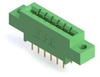 Card Edge Conn, Dual Side, 12Pos, Th; Card Edge Connector Type Edac - 60AJ1917 - Newark, An Avnet Company