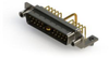 Combo D-Sub Conn, R/a Plug, Db-21W1, Th; Product Range Edac - 56AJ4174 - Newark, An Avnet Company