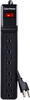 Surge Protector, 45Ka, 125V, 6Outlet, 4 ; No. Of Outlets Cyber Power Systems - 38AH5157 - Newark, An Avnet Company