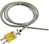 Thermocouple, K Type, 1.5M, 480 Deg C; Thermocouple Type Omega - 30AC7769 - Newark, An Avnet Company