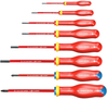 Scrwdrver, Set, 1000V, 8Pcs Rohs Compliant Facom - 69AJ0034 - Newark, An Avnet Company