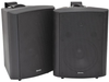 Speaker Pair 8 Black Bc8B; Product Range Adastra - 55X0452 - Newark, An Avnet Company