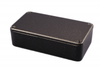 Small Enclosures - Diecast Enclosures - 1590BBK - Hammond Manufacturing Company Inc.