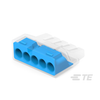 Wire Splice Connectors - 17-2388553-5-ND - DigiKey