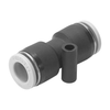 Fittings, Couplings, and Distributors - 2171-QB-5/32T-U-ND - DigiKey