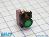 IDEC Pushbutton Illuminated - CW1L-M1E01Q3G - Galco Industrial Electronics