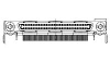 D-Sub Connectors - 6658751-1 - Powell Electronics, Inc.