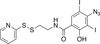 S-[2-(Iodo-4-Azidosalicylamido)ethylthio]-2-thiopyridine - I688000 - Toronto Research Chemicals, Inc.