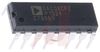 IC DAC 8BIT MULT HS MONO 16-DIP - 70116666 - Allied Electronics, Inc.