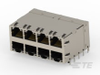 RJ45 Connectors - 2496727-1 - TE Connectivity