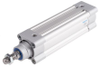 Pneumatic Piston Rod Cylinders - 1215292 - RS Components, Ltd.