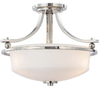 Semi-Flush Mts.-Bowl Style - 662135 - Light Center (The)
