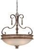 Pendants-Bowl Style - 604445 - Light Center (The)