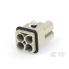 Heavy Duty Connector Inserts, Modules - 17-T2080032101-007-ND - DigiKey