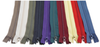 Zipper #3 Nylon 5