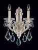 5070-48 Sconces-Double Candle - 769682 - Capital Lighting, Inc.