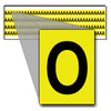 15 Series Indoor/Outdoor Numbers & Letters - 1500-O - Brady Corporation