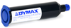 Dymax E-MAX 904-SC UV Curing Adhesive Gel Blue 160 mL Cartridge - E-MAX 904-GEL-SC 160ML CTG - Ellsworth Adhesives