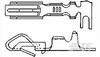 Connector Contacts - 61668-2 - TE Connectivity