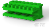 Standard Edge Connectors - 293207-7 - TE Connectivity