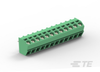 PCB Terminal Blocks - 1-1546556-2 - TE Connectivity