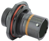 Circular Connector, Rcpt, 2-5, Jam Nut; Product Range Souriau-Sunbank/eaton - 16AH2563 - Newark, An Avnet Company