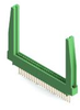 Card Conn, Single Side, 27Pos, Wire Wrap; Card Edge Connector Type Edac - 75AJ3966 - Newark, An Avnet Company