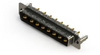 Combo D-Sub Conn, Plug, Dc-8W8, Th; Product Range Edac - 52AJ2047 - Newark, An Avnet Company