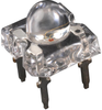 Led, Dome, 4.6Mm, Red/green, 4/5Cd, 635/525Nm; Led Color Bivar - 33R6570 - Newark, An Avnet Company