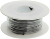 Hook Up Wire, 100Ft, 24Awg Copper, Black; Jacket Material Alpha Wire - 03F2185 - Newark, An Avnet Company