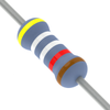 Through Hole Resistors - RSF1FT49K9-ND - DigiKey